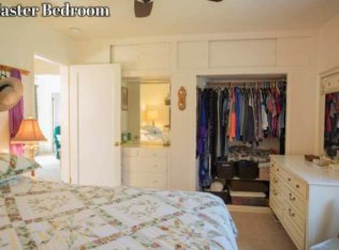 Crystal's room