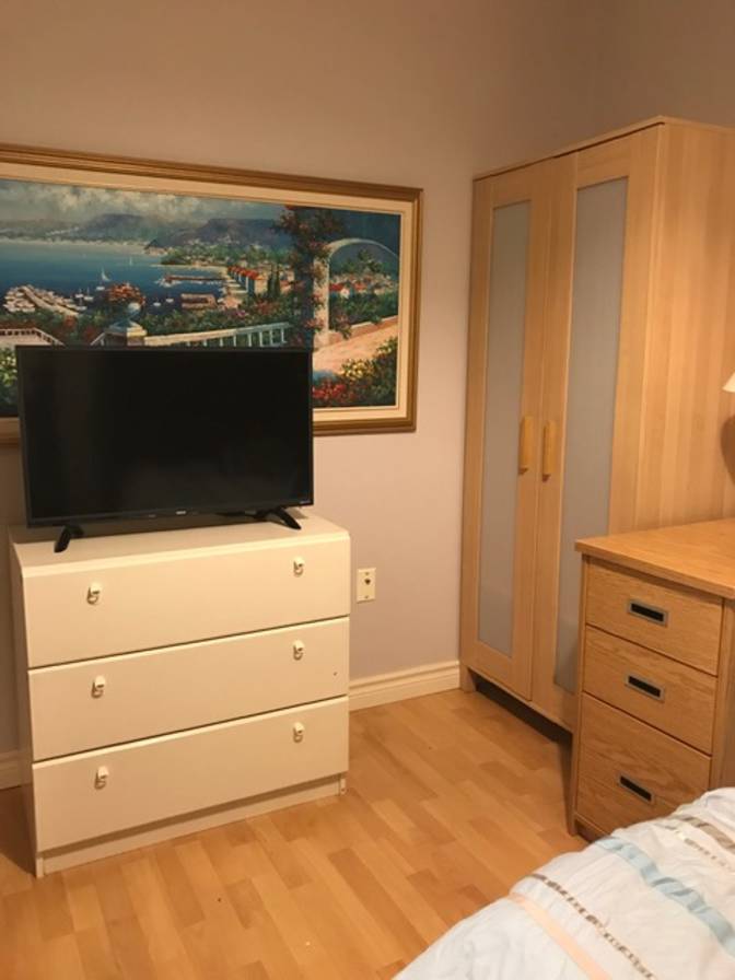 Philippe's room