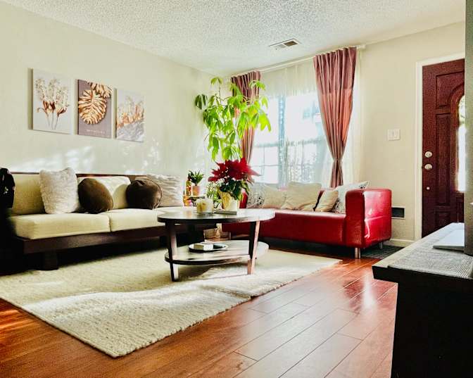 Grace's room