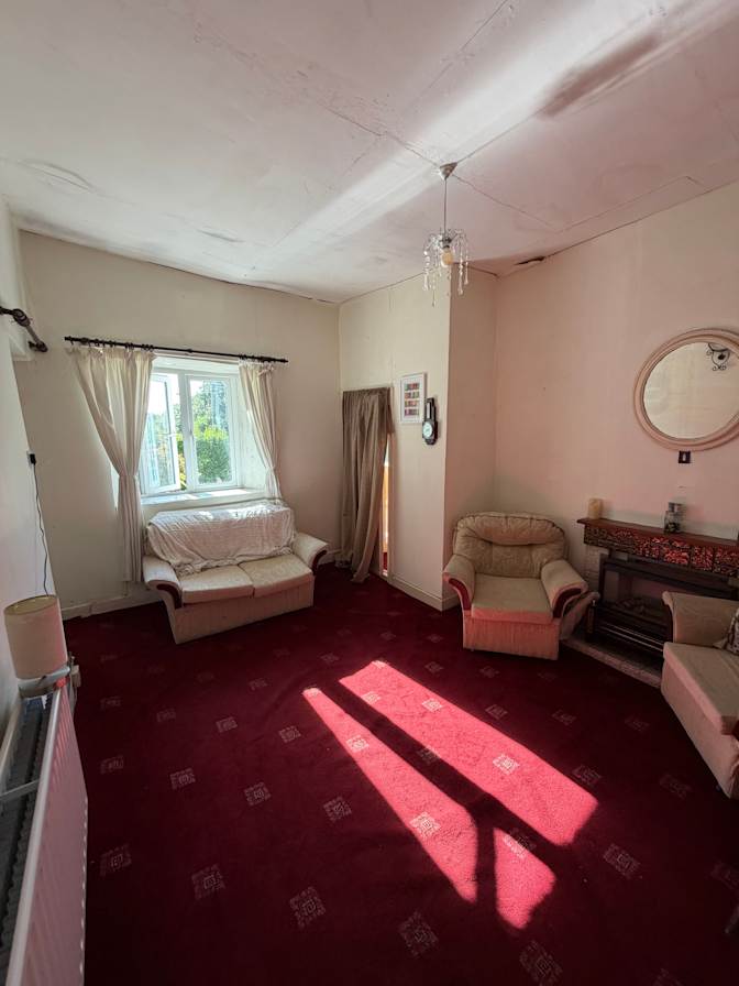 Miranda Chandler's room