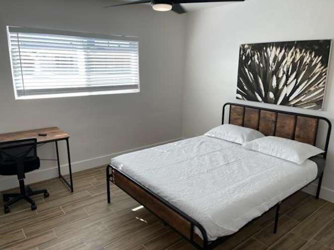 PadSplit's room