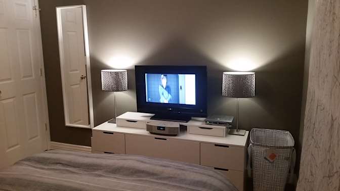 Kara's room