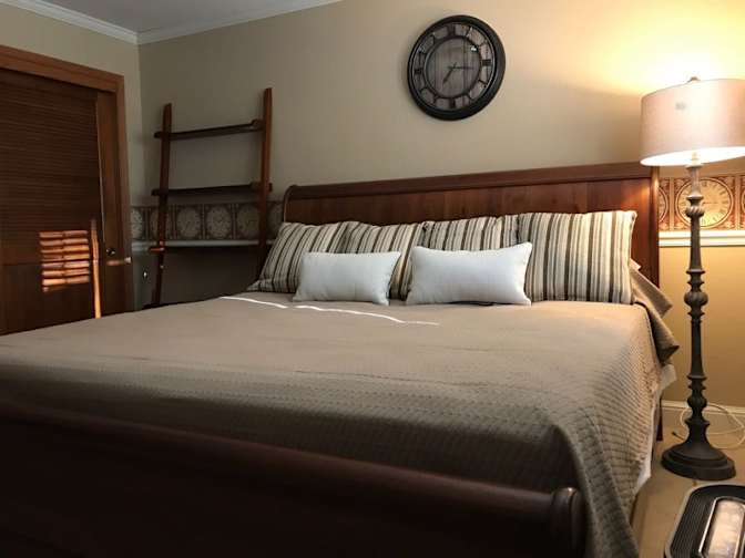 Jim's room