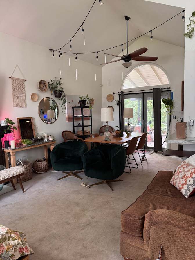 Lauren's room