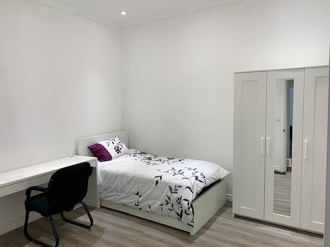 george's room