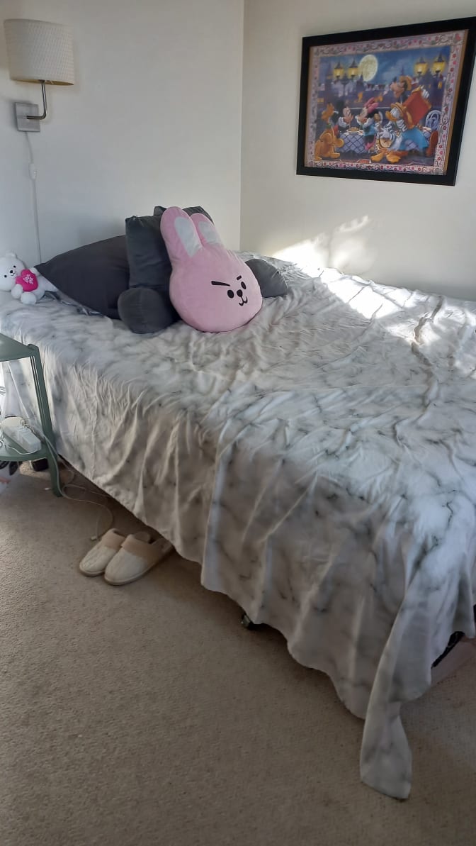 Carrie's room