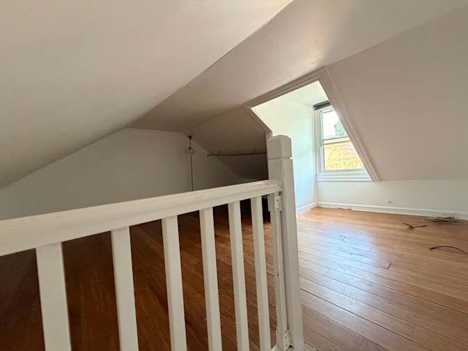 Joshua's room