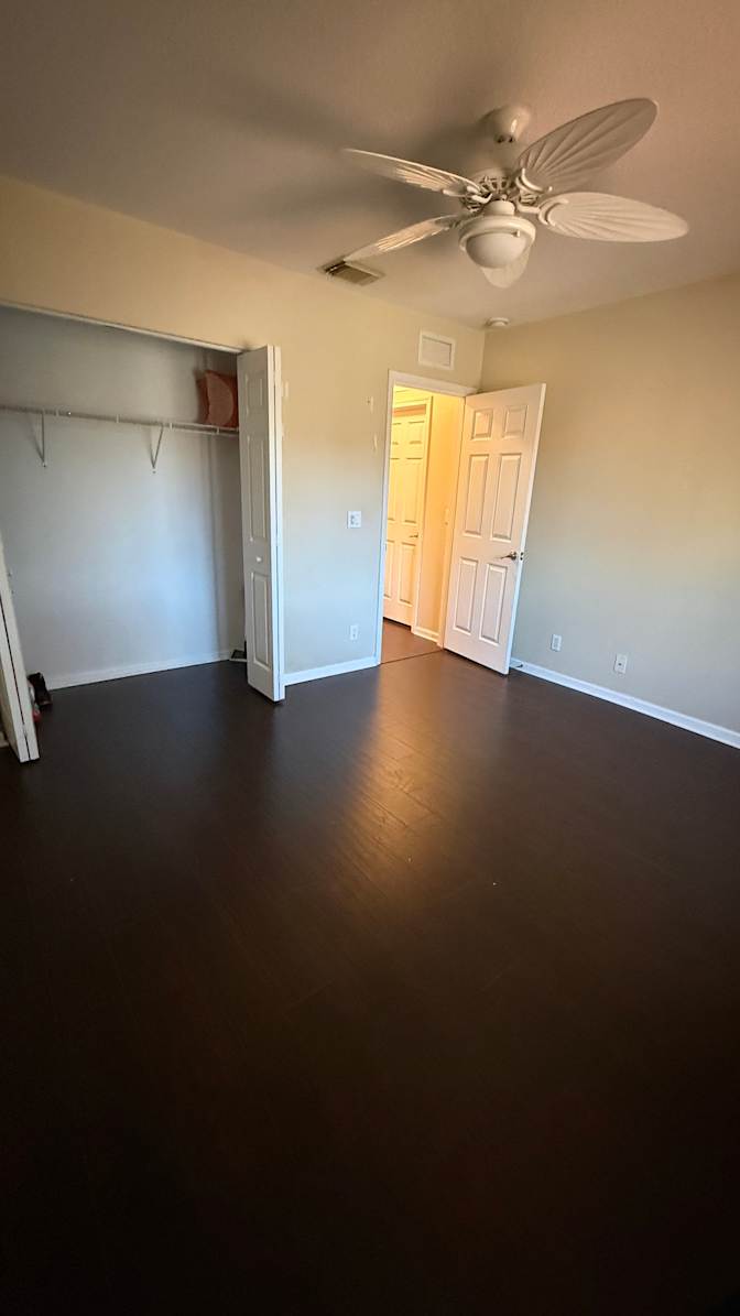 Tashieka Robinson's room