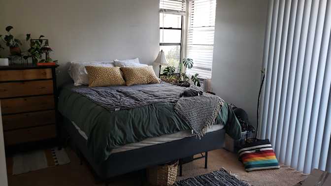 Garen's room