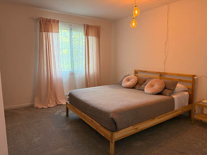 Fernando Fernandez's room