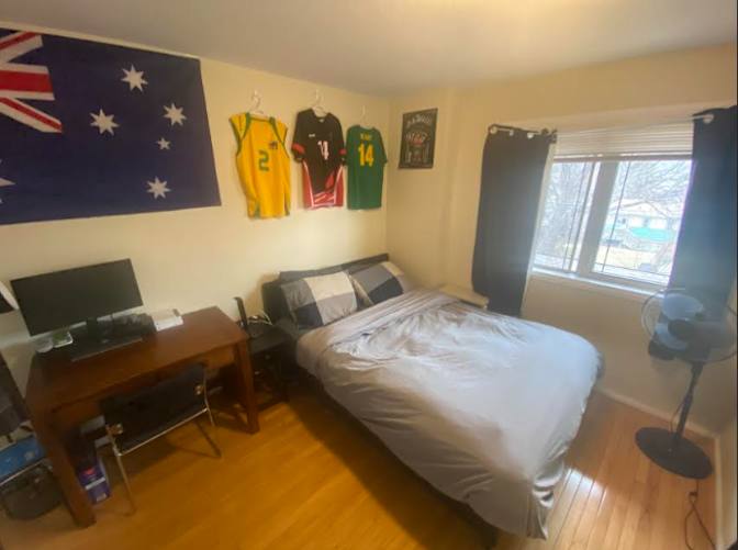Will's room