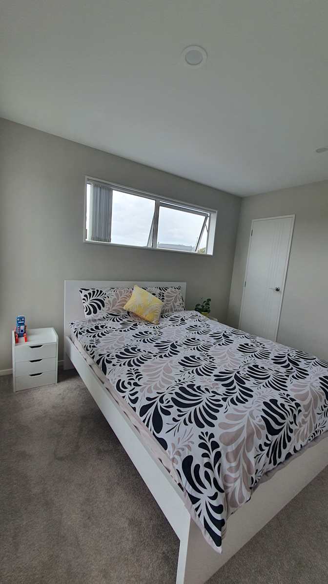 Shristi's room