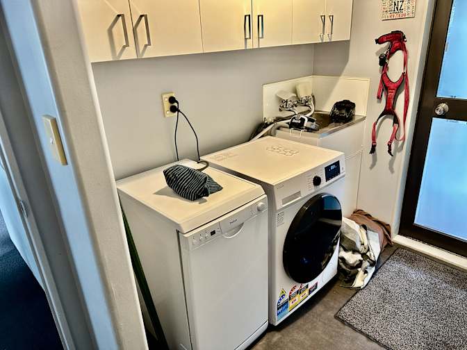 Andre's room