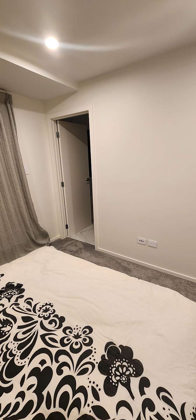 Allister's room