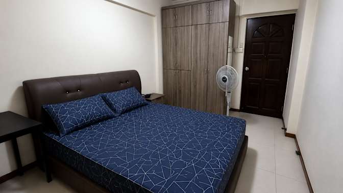 GJ's room