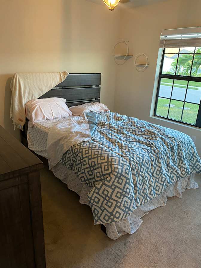 Wyatt's room