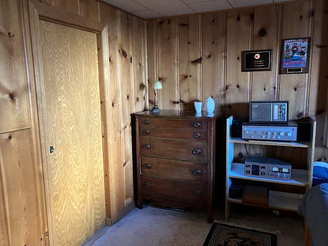 Janet's room