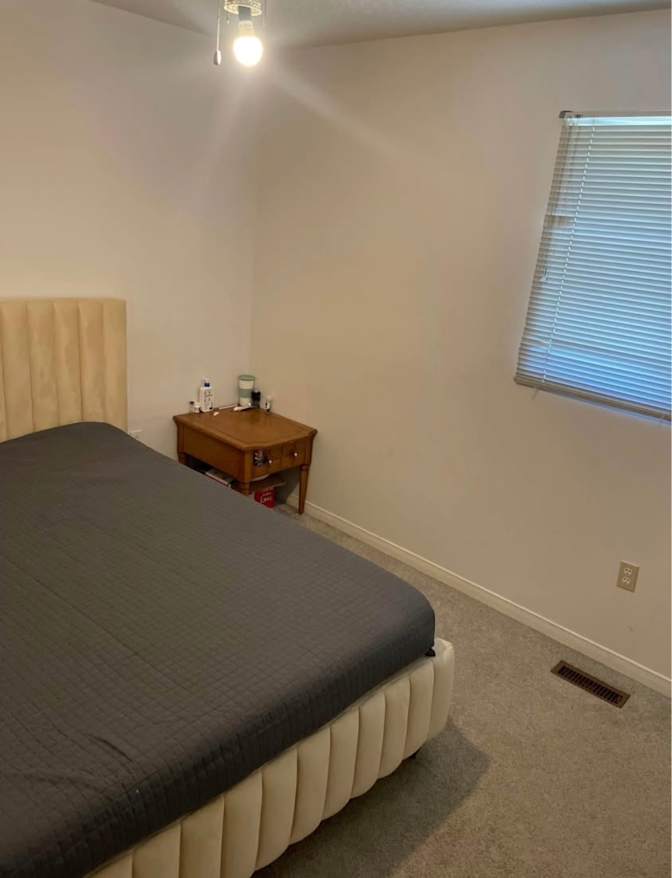 Anthony's room