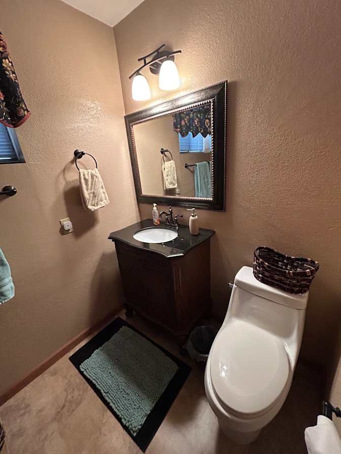 Patricia's room