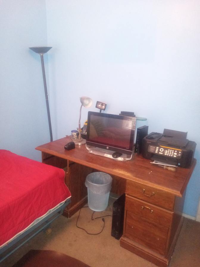 Maaluk's room