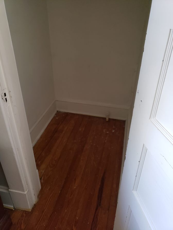 Duane's room