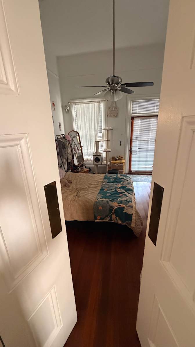 Scott's room