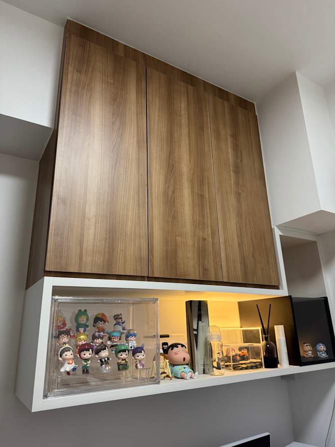 Kelly Lim's room