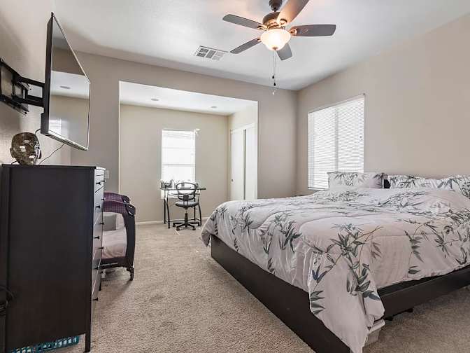 Brandon's room