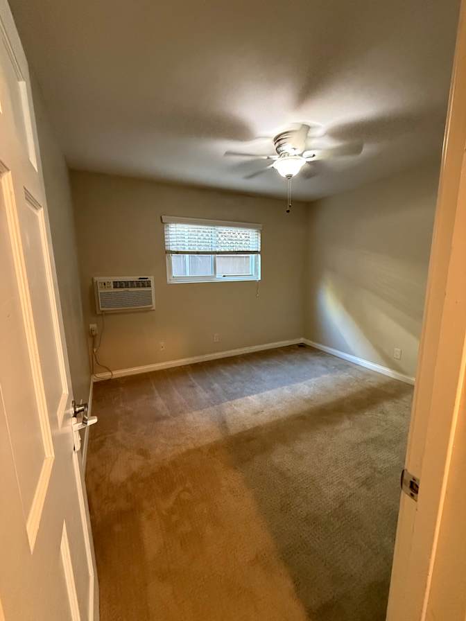 Marlene Michel's room