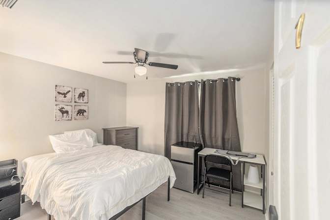 PadSplit's room