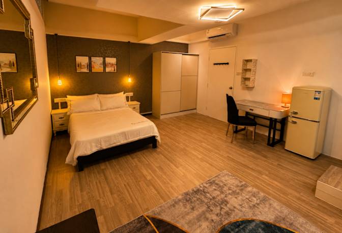 Cherry's room
