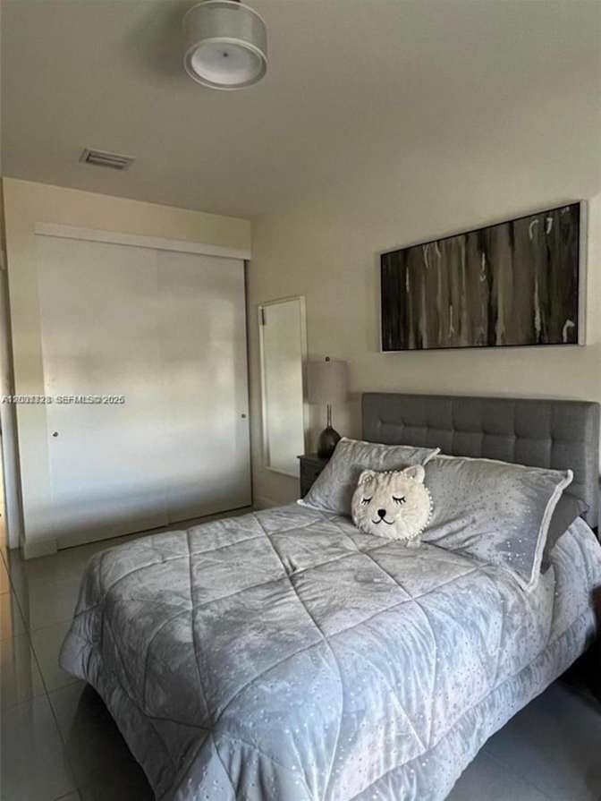 Marlene Cueto's room