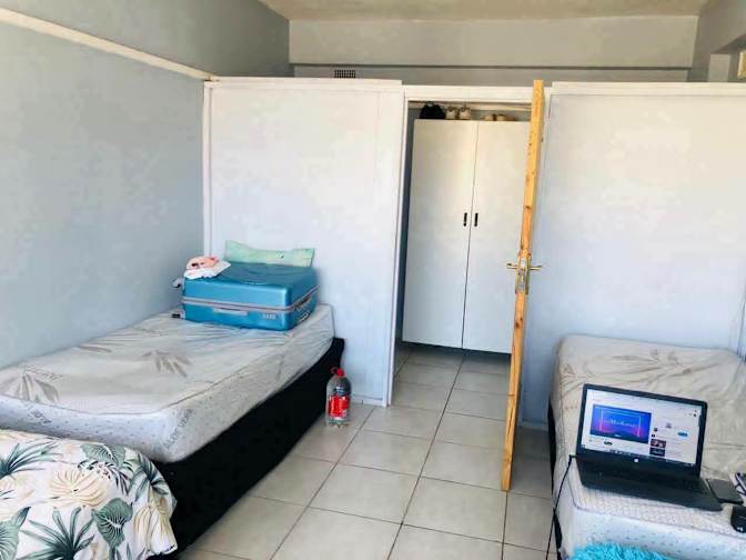 Aphelele Aphe's room