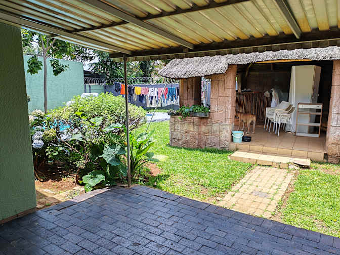 Pheladi malebane's room