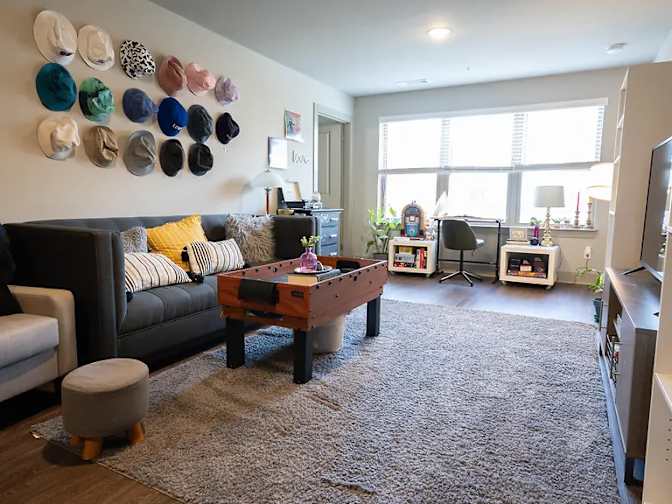 Jazmin Summerfield's room