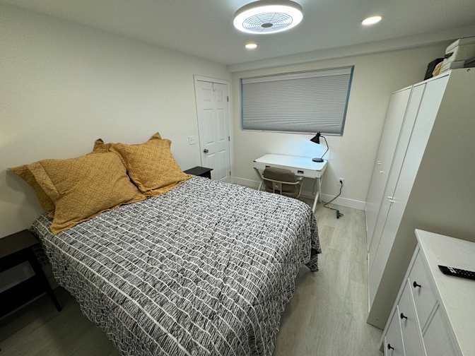 Drew's room