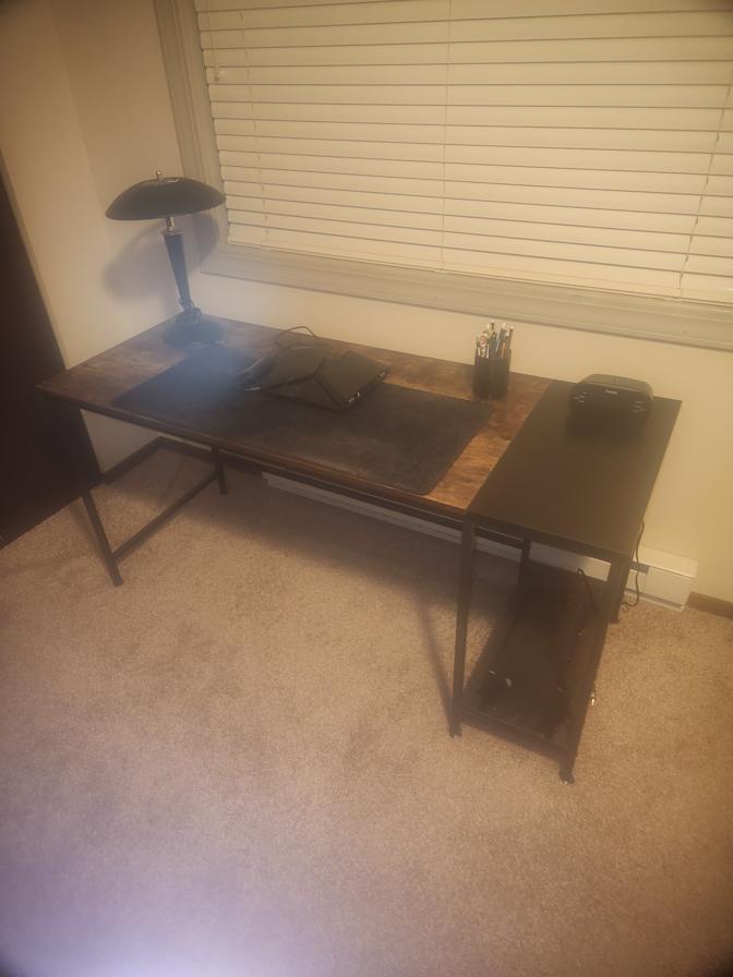 Tim's room