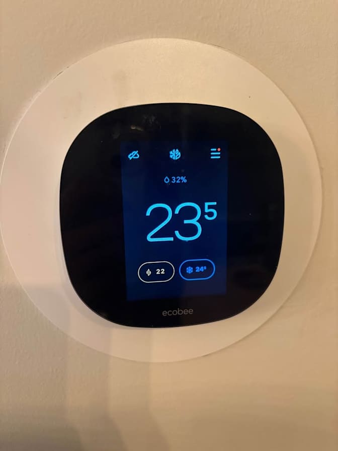 Jaspreet Singh Marwah's room