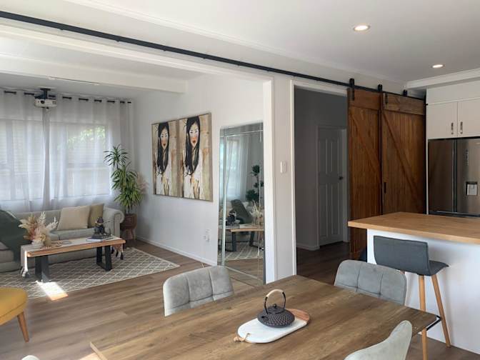 Israel's room