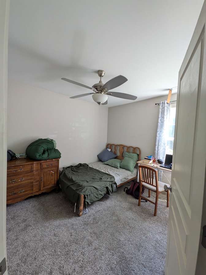 David's room