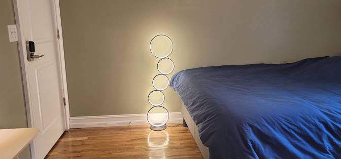 Nikhil Jyothi Shetty's room