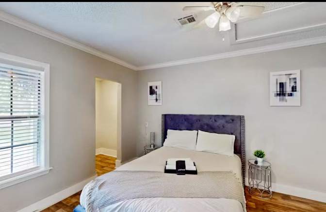 Zak's room