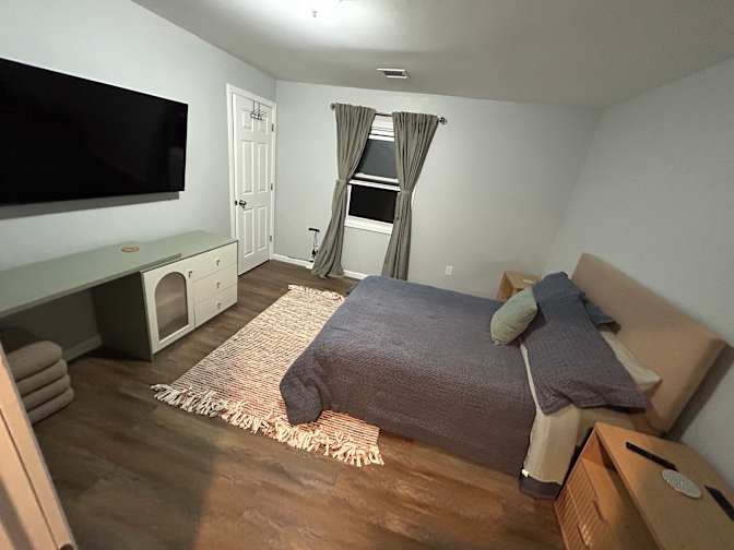 Shared living's room
