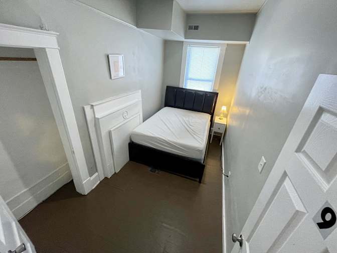 PadSplit's room