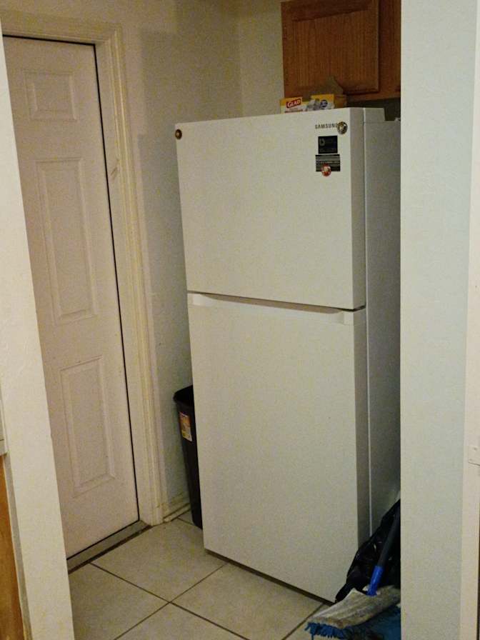Adam's room