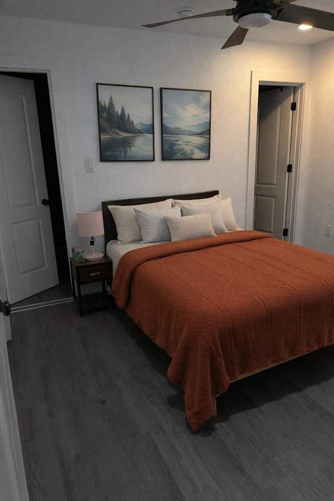 PadSplit's room