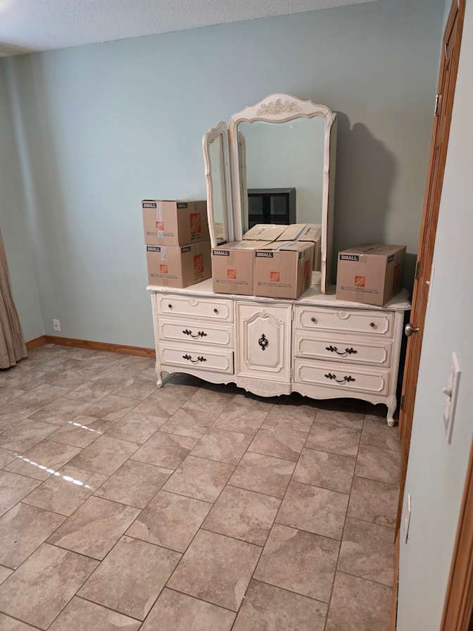 Brieanna Raiford's room