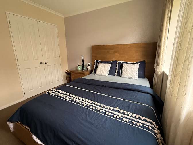 Samreena's room