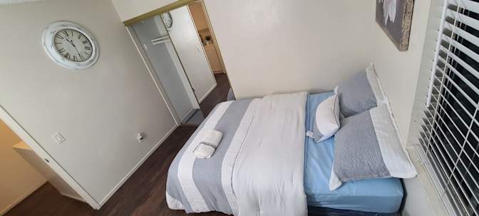 Rancho C's room