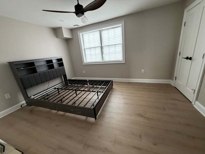 Maria's room